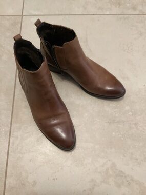 Luca Ferri Ankle Boots